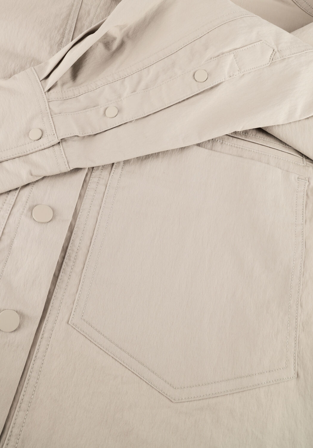 Taupe COPENHAGEN MUSE Blouses CMLUCY-SHIRT - large