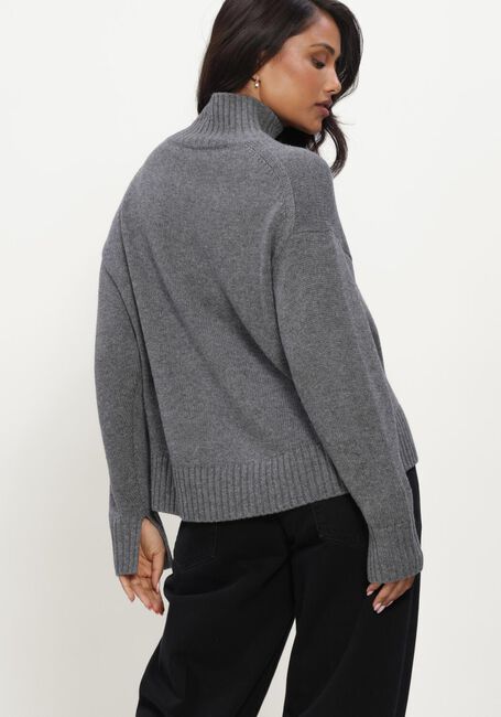 Multi LUISA CERANO Coltrui TURTLENECK AUS WOLL-MIX - large