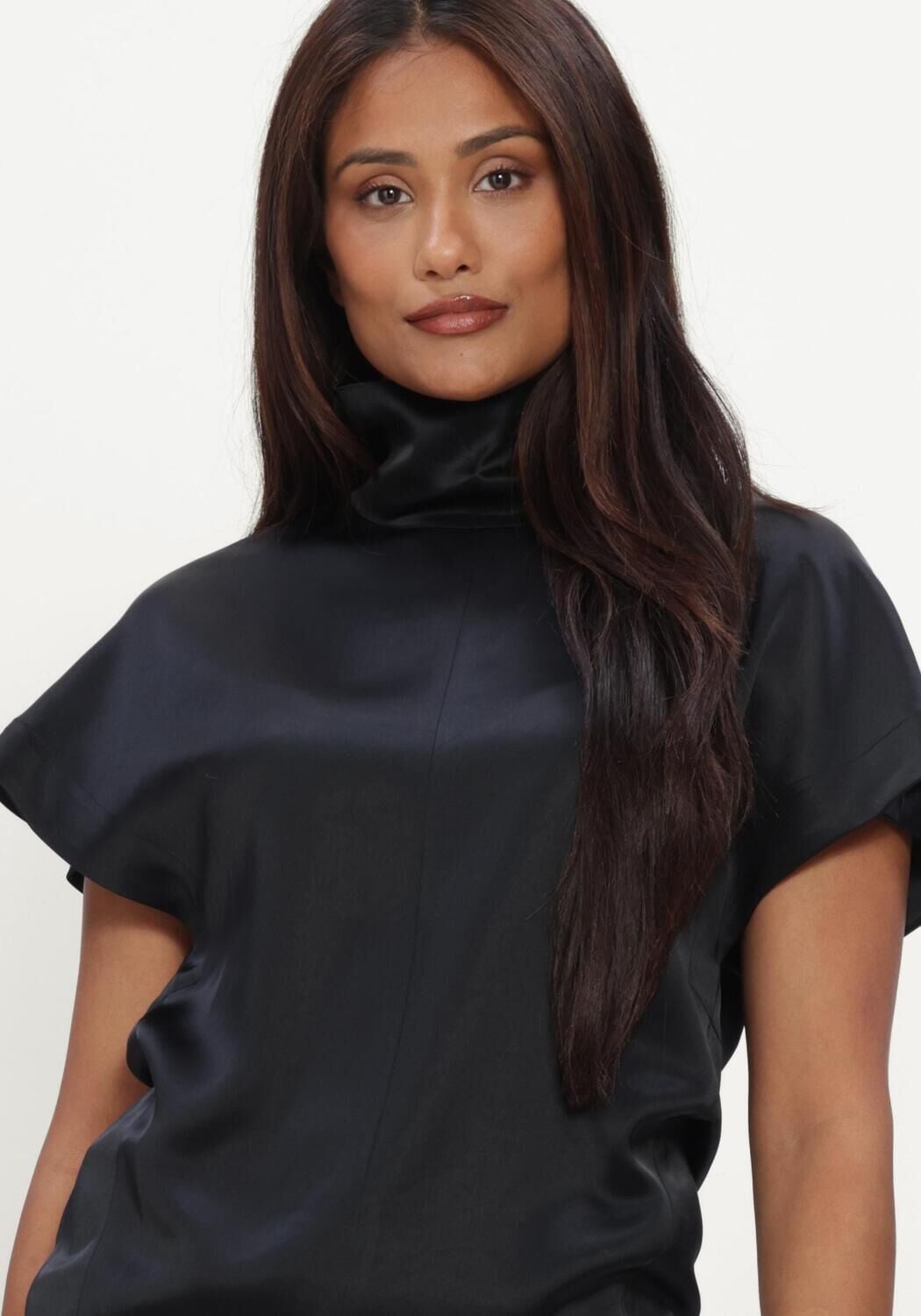 Zwarte ANINE BING Top SAMSON TOP - large