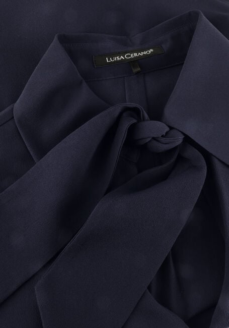 Donkerblauwe LUISA CERANO Blouses 238640/2179-00 - large