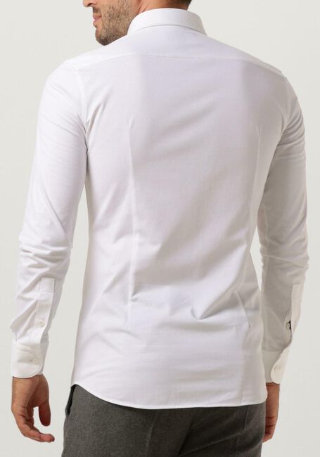 Witte BOSS BLACK Klassiek overhemd P-HANK-S-KENT-C1-222 - large