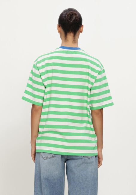 Groene STIEGLITZ T-shirt CAIRA - large