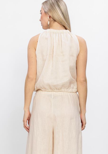 Beige GREEK ARCHAIC KORI Tops & T-shirts S26K-1004072 - large