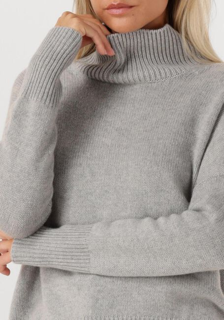 Grijze LISA YANG Sweater HEIDI SWEATER - large