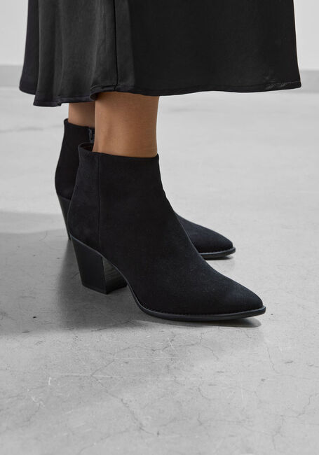 Zwarte NALINI Enkellaarsjes 191013 Zwarte NALINI Enkellaarsjes 191013 - large
