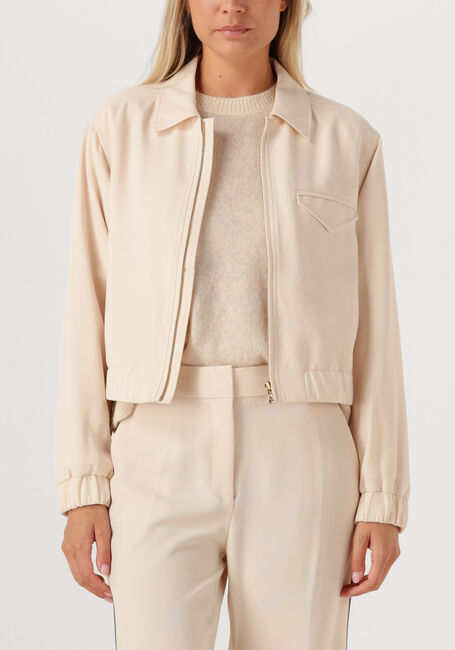 Ecru DANTE6 Blazer PRINCE BOMBER JACKET - large