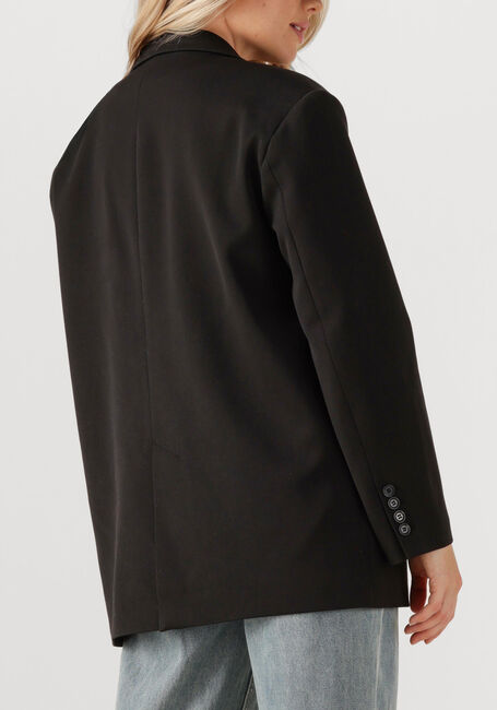 ALIX THE LABEL LADIES WOVEN GRANDAD BLAZER - large