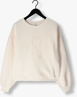 Ecru SUMMUM Sweater SWEATSHIRT VINTAGE SWEAT Ecru SUMMUM Sweater SWEATSHIRT VINTAGE SWEAT - medium