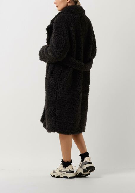 Bruine IBANA Teddy jas CHANTEL - large
