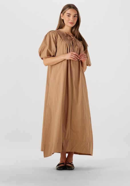 Beige RUBY TUESDAY Maxi jurk IBAE - large
