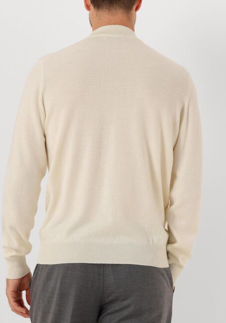 Bruine FILIPPO DE LAURENTIIS Trui LUPETTO ML LANA CASHMERE - large