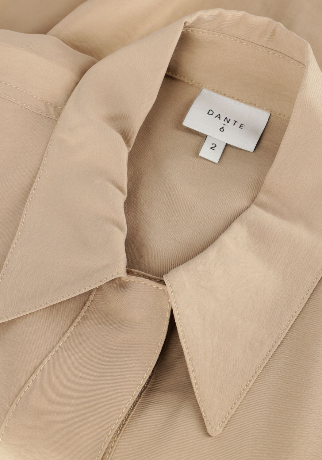 Bruine DANTE6 Blouses FONTAINE - large