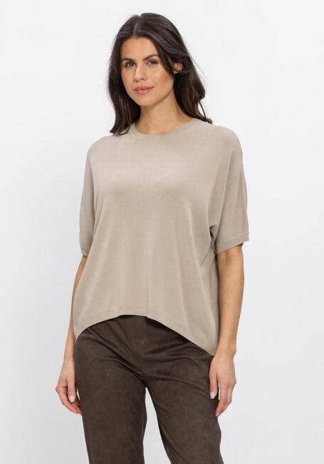Beige FFC Tops & T-shirts 0/15052 - large