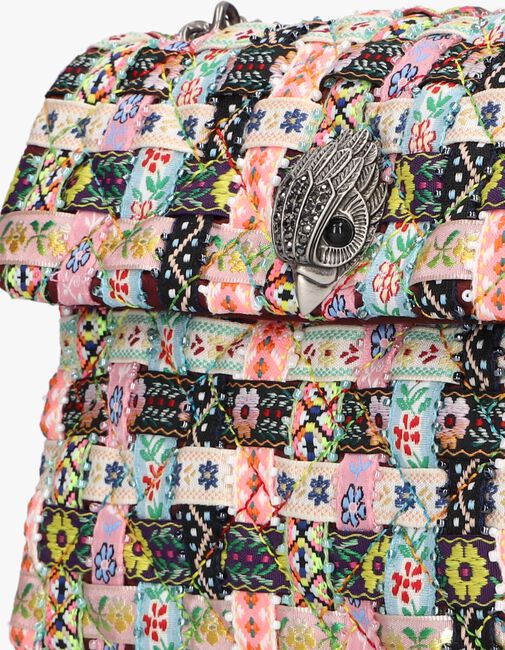 Rode KURT GEIGER LONDON Schoudertas MEDIUM KENSINGTON Rode KURT GEIGER LONDON Schoudertas MEDIUM KENSINGTON - large