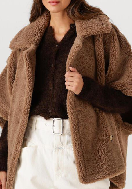 Camel ALTER EGO Teddy jas JAGGER - large