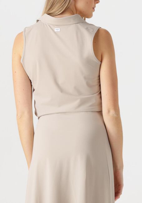 Beige PENN & INK Top TOP - large