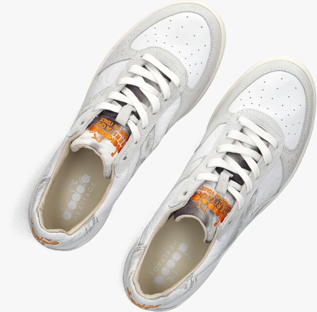 Gebroken wit DIADORA HERITAGE Lage sneakers B.ELITE FORO USED ITALIA Gebroken wit DIADORA HERITAGE Lage sneakers B.ELITE FORO USED ITALIA - large