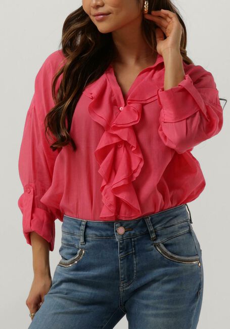 Roze MOS MOSH Blouse JELENA - large