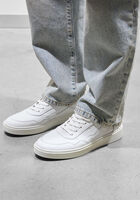 Witte STEFANO LAURAN Lage sneakers LJ2501 Witte STEFANO LAURAN Lage sneakers LJ2501 - medium