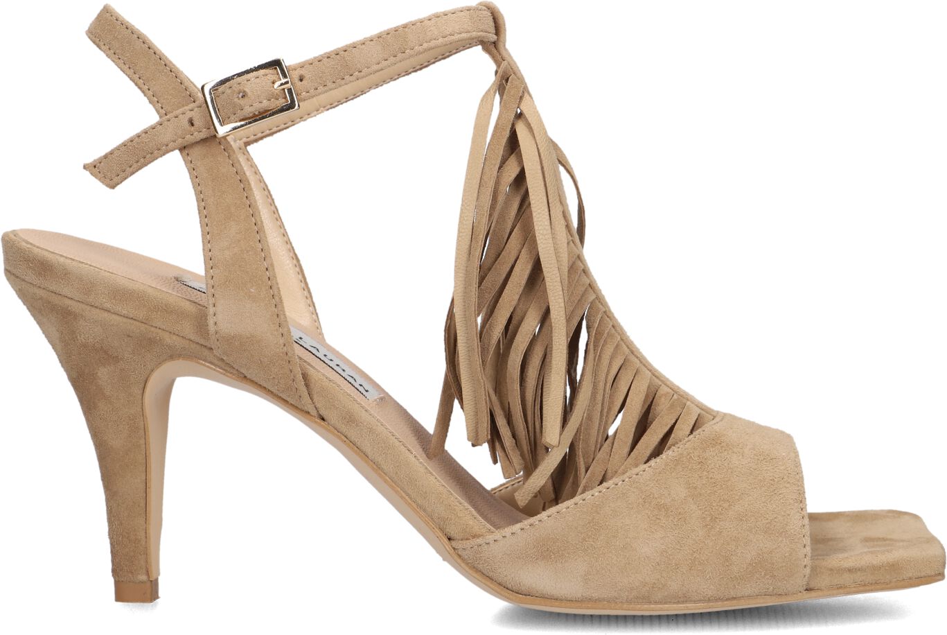 Stefano Lauran Hakken
Dames 5060, Maat: 37, Materiaal: Suède, Kleur: Beige afbeelding 1