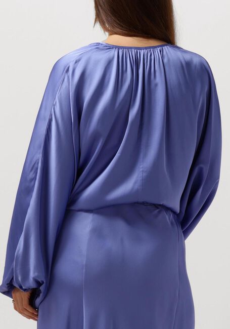 Lila RESORT FINEST Blouses SATIN BALLOON BLOUSE - large