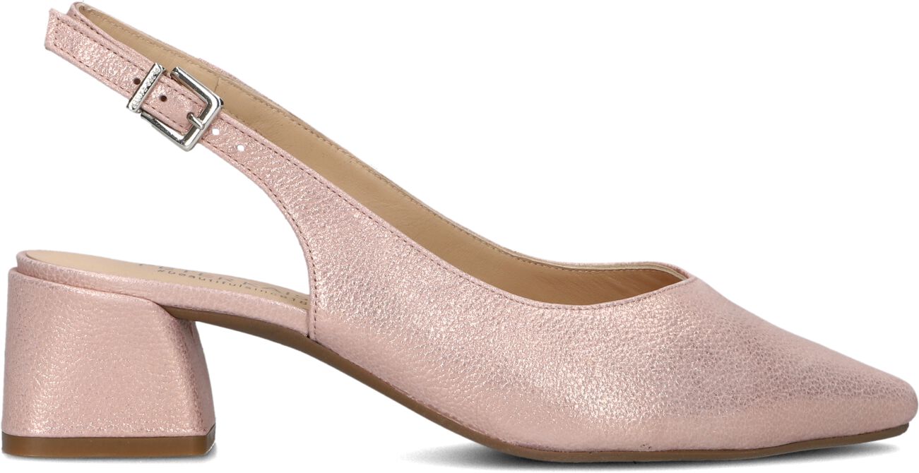 Peter Kaiser Pumps Dames Pammi, Maat: 38, Materiaal: Leer, Kleur: Roze