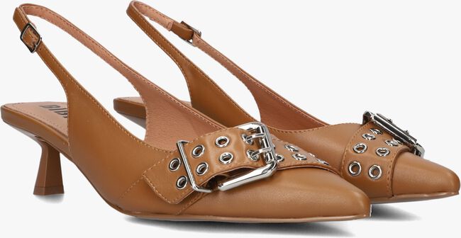 Cognac BIBI LOU Slingbacks 521Z10VK Cognac BIBI LOU Slingbacks 521Z10VK - large