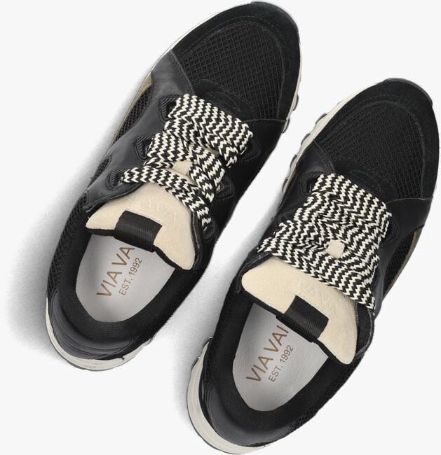 Dames Sale Via Vai Zwarte Sneakers Sale Schoenen Via Vai Sale