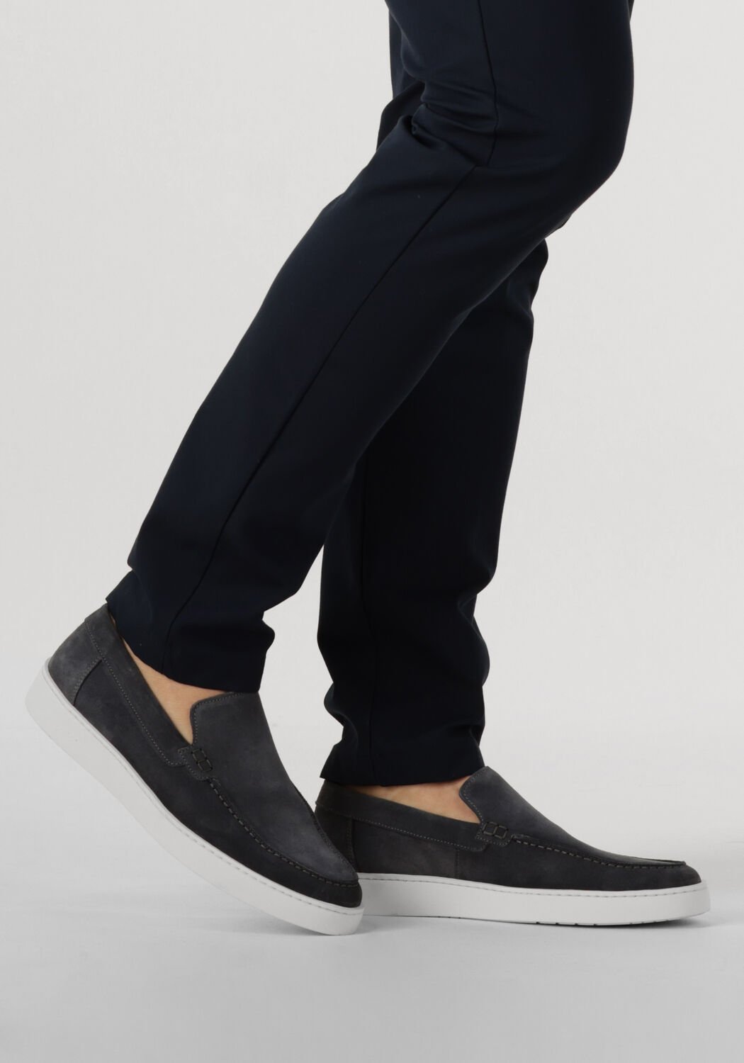 Blauwe GIORGIO Loafers 13781 - large