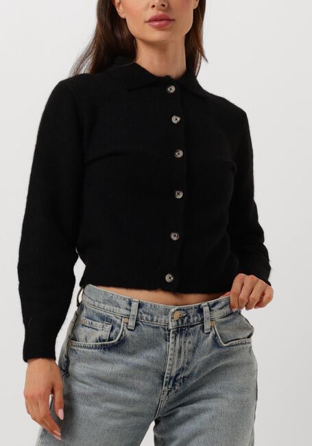 Zwarte KNIT-TED Trui DANNY - large