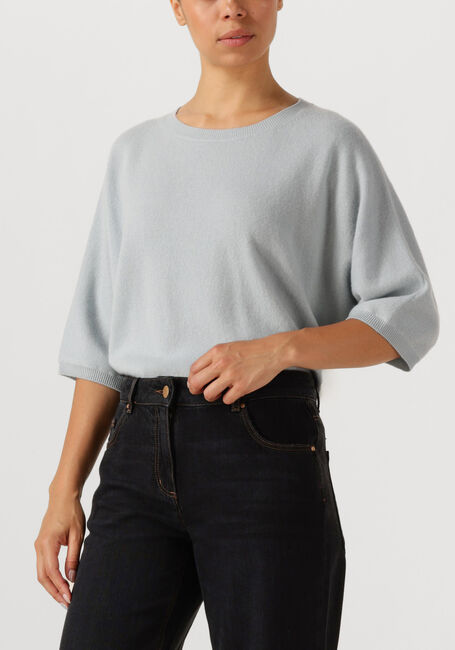 Lichtblauwe LUISA CERANO Trui 128666/5871 - large
