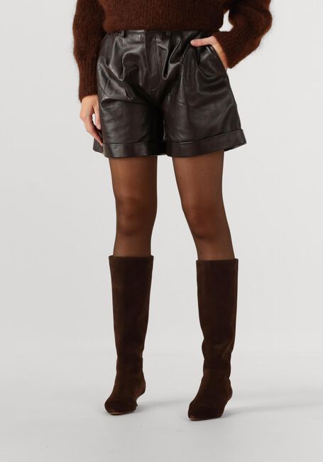Bruine IBANA Korte broek SUSIE - large