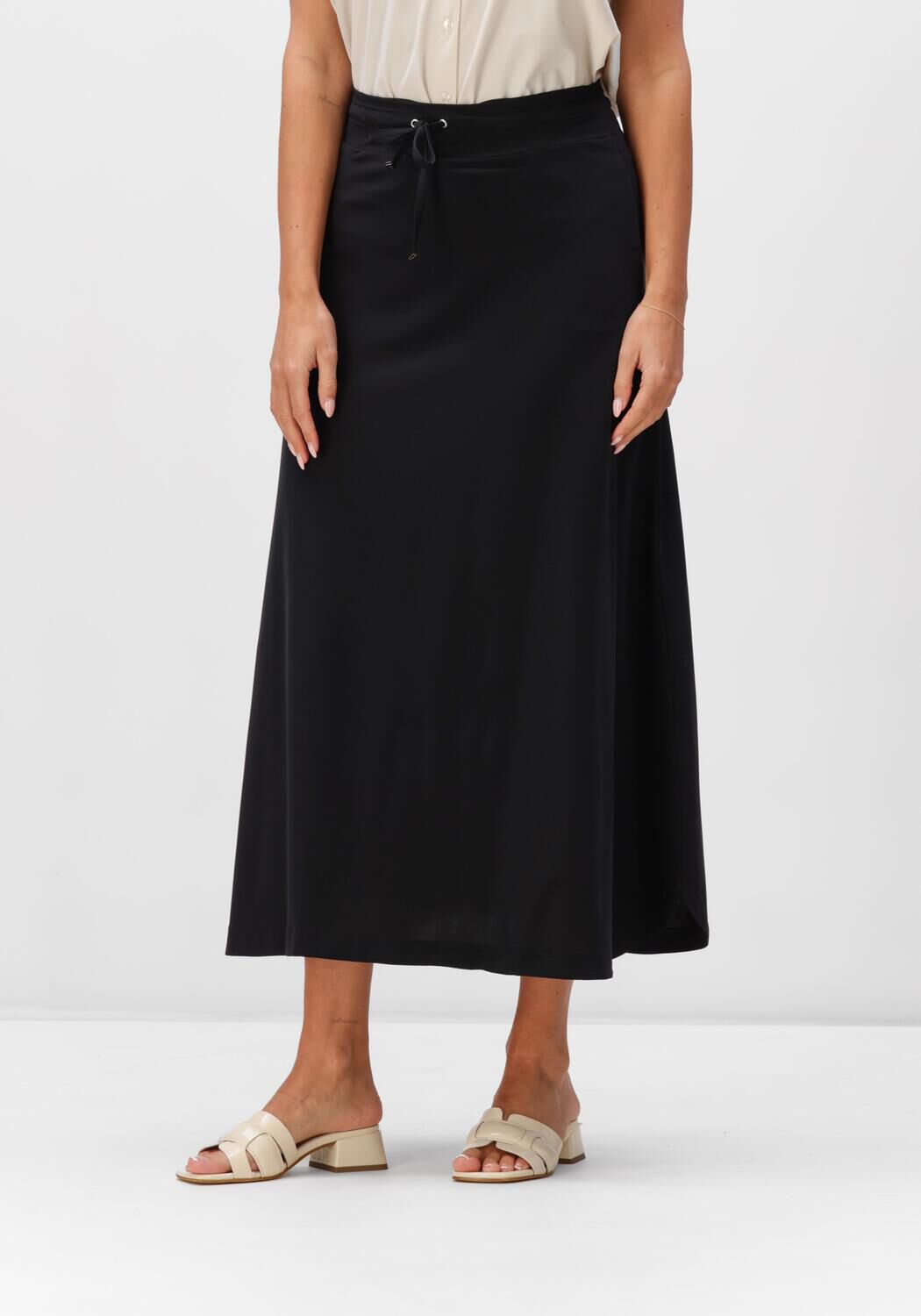 Japan Tky Maxirok Dames Ruby, Maat: XS, Kleur: Zwart afbeelding 1