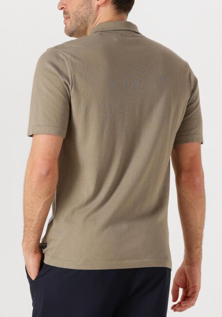 Beige THE GOODPEOPLE Polo PLAN - large