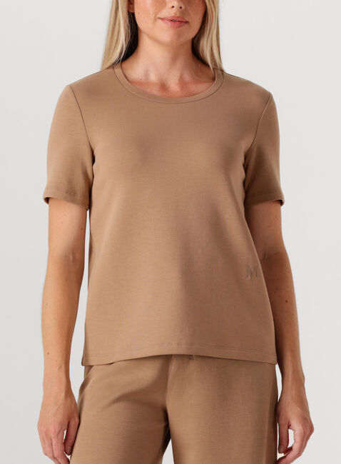 Bruine MAX MARA T-shirt TUBO - large