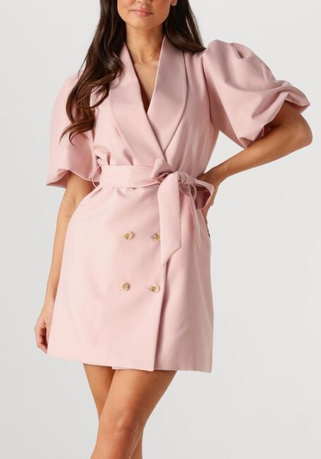 Lichtroze IBANA Mini jurk DULCIA - large