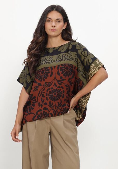 Multi LUISA CERANO Top BLUSE - large
