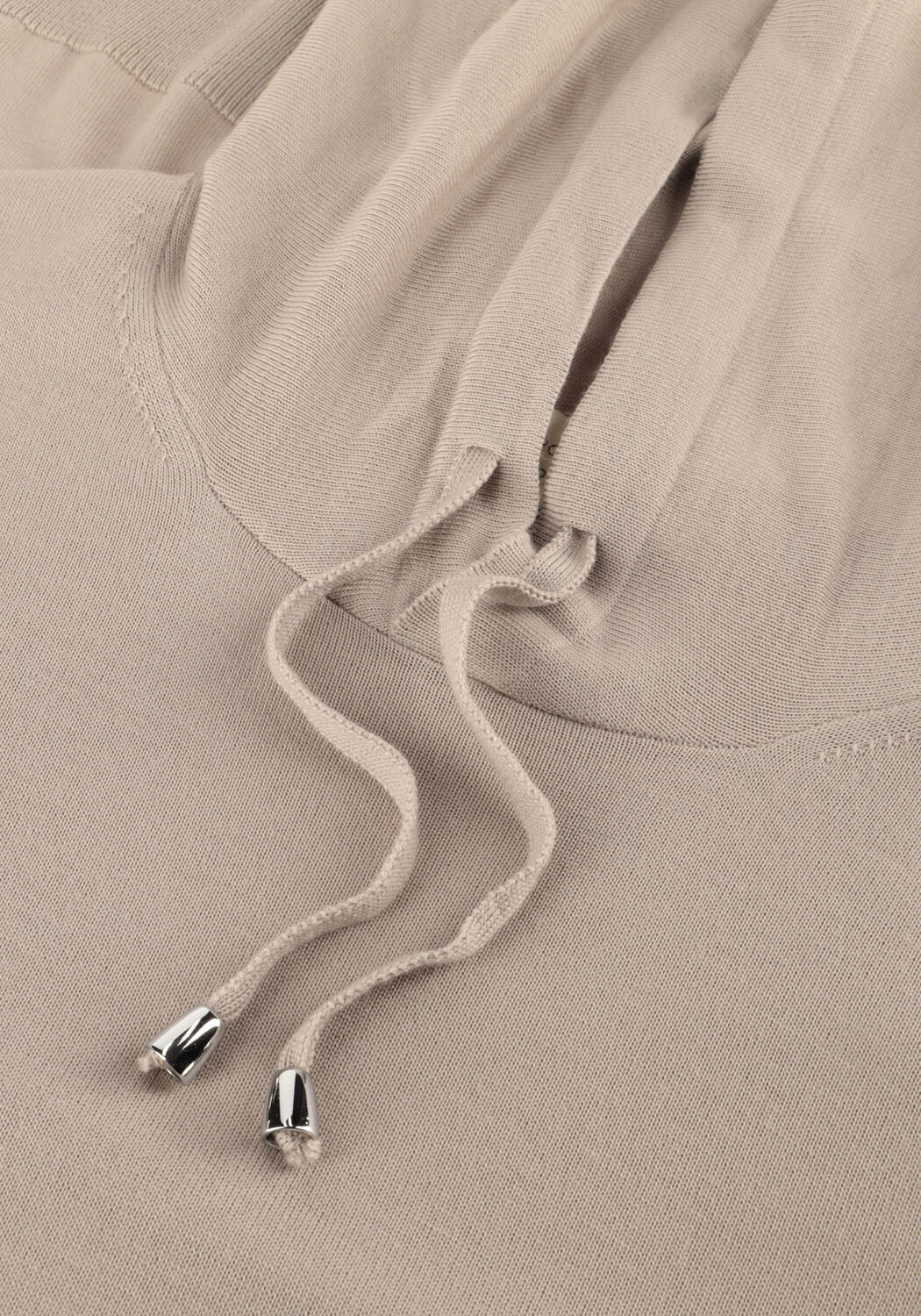 Beige FILIPPO DE LAURENTIIS Truien/vesten CAPPUCCIO ML R MERINO - large