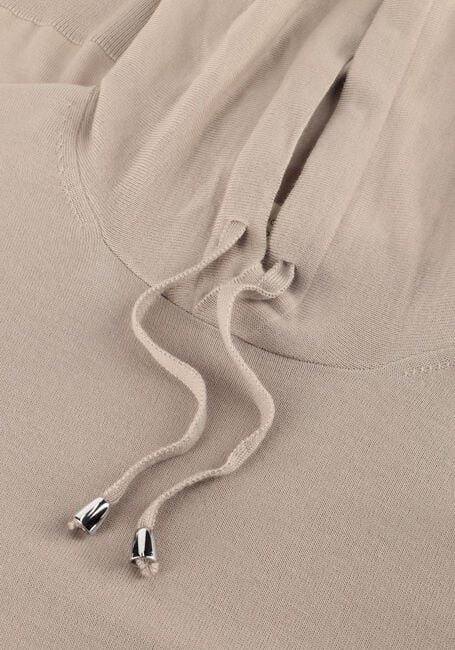 Beige FILIPPO DE LAURENTIIS Truien/vesten CAPPUCCIO ML R MERINO - large