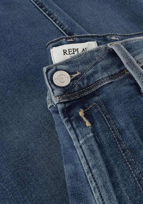 Blauwe REPLAY Straight leg jeans ANBASS - large