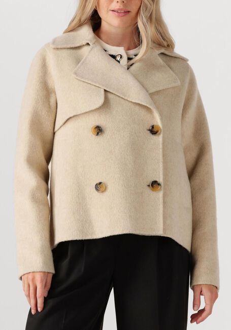 Beige JANICE Trenchcoats JEAN - large