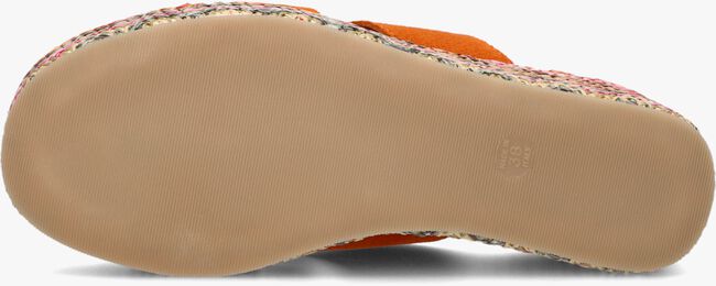 Oranje LINA LOCCHI Slippers 3476 - large