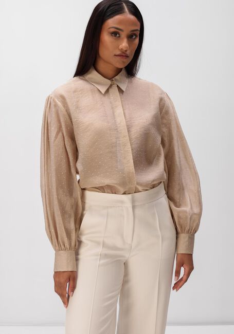 Beige LUISA CERANO Blouses 238657/3805 - large