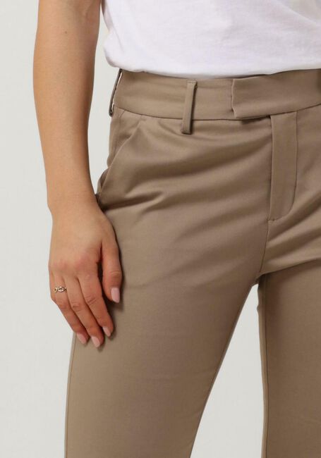 Beige MOS MOSH Pantalon ELLEN NIGHT PANT - large