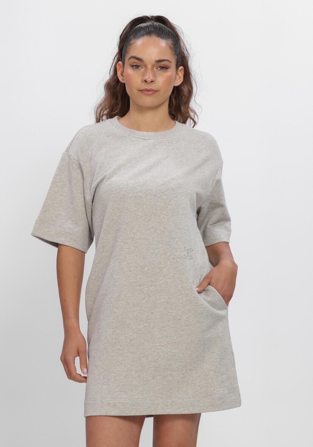 Grijze CLOSED Tops & T-shirts FELPA - large