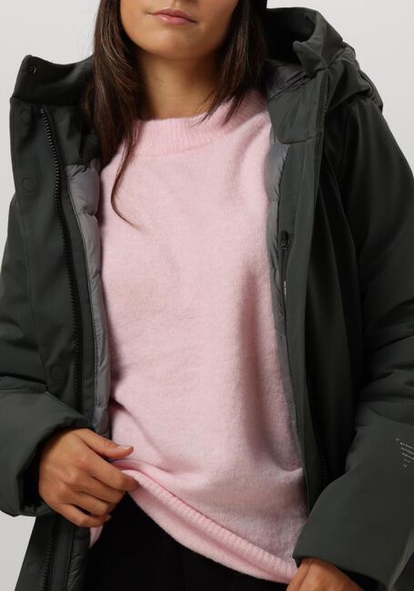 Groene KRAKATAU Parka's QW500 - large
