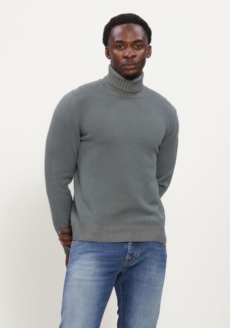 Donkergroene GRAN SASSO Coltrui TURTLE NECK - large