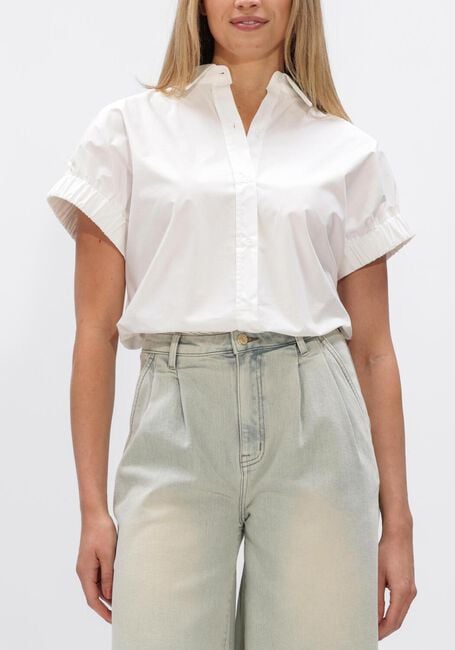 Witte JANICE Blouses YARO - large