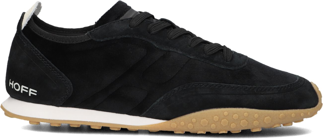 The Hoff Brand Lage Sneakers Dames Royal Tern, Maat: 37, Materiaal: Textiel, Kleur: Zwart
