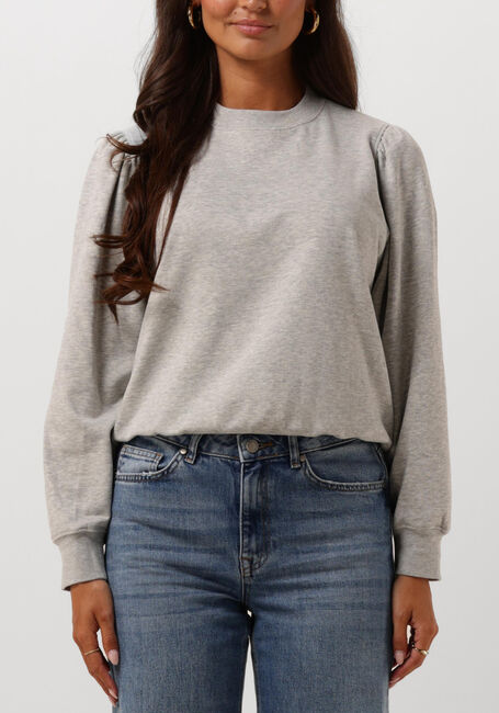 Grijze DRYKORN Sweater SMELI - large